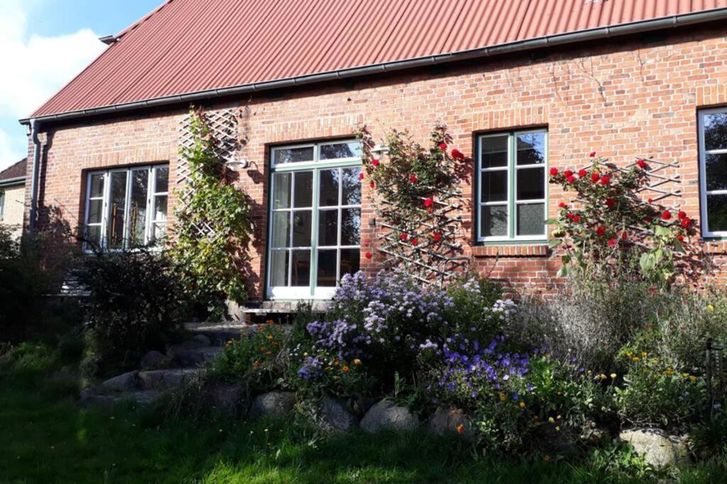 Ferienwohnung In Seenaehe Borgdorf-Seedorf 외부 사진