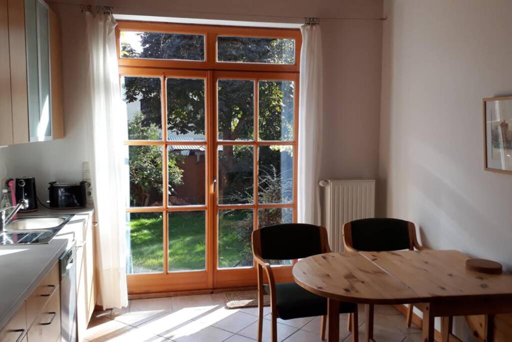 Ferienwohnung In Seenaehe Borgdorf-Seedorf 외부 사진