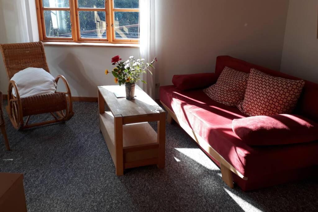 Ferienwohnung In Seenaehe Borgdorf-Seedorf 외부 사진