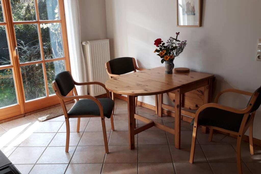 Ferienwohnung In Seenaehe Borgdorf-Seedorf 외부 사진