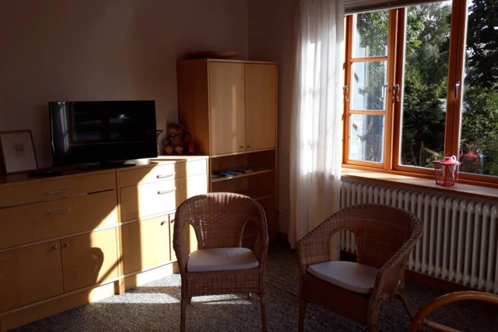 Ferienwohnung In Seenaehe Borgdorf-Seedorf 외부 사진