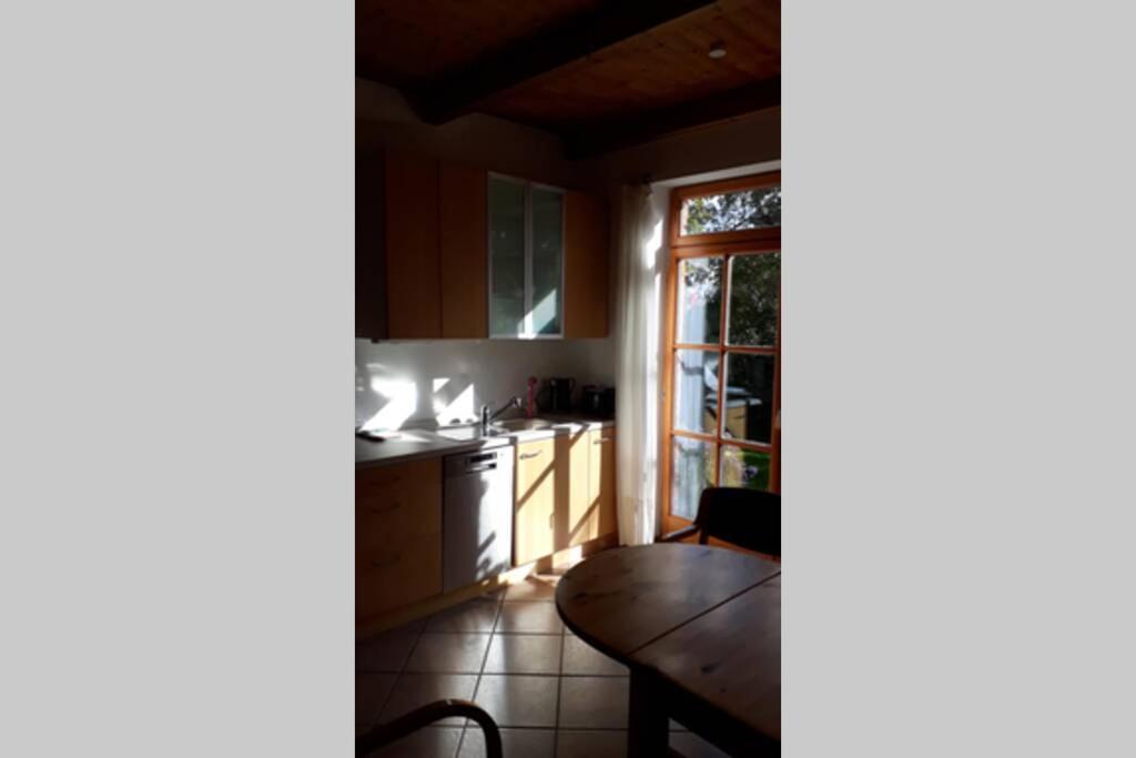 Ferienwohnung In Seenaehe Borgdorf-Seedorf 외부 사진